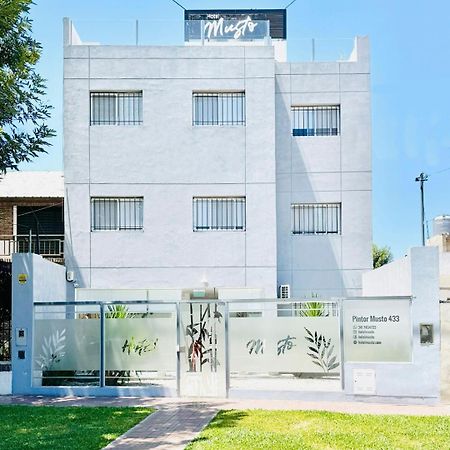 Hotel Musto Rosario Exteriér fotografie