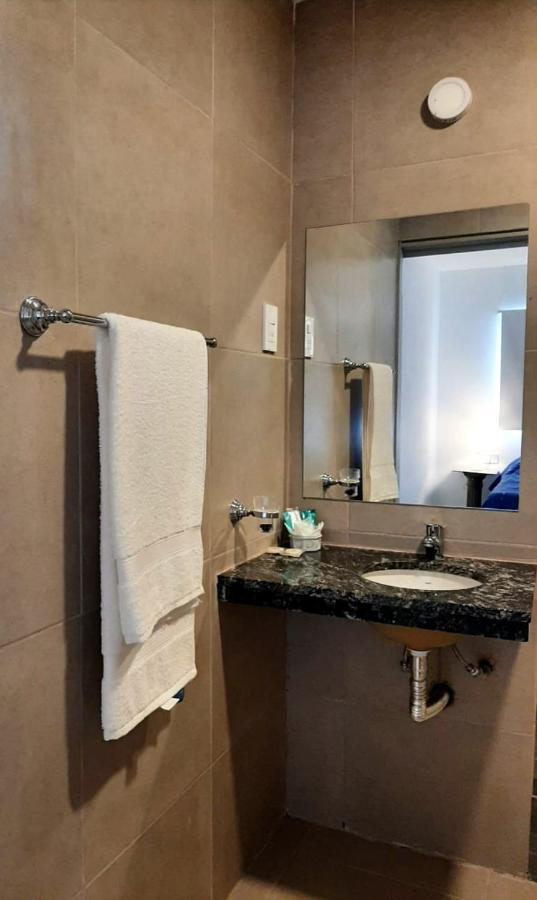 Hotel Musto Rosario Exteriér fotografie