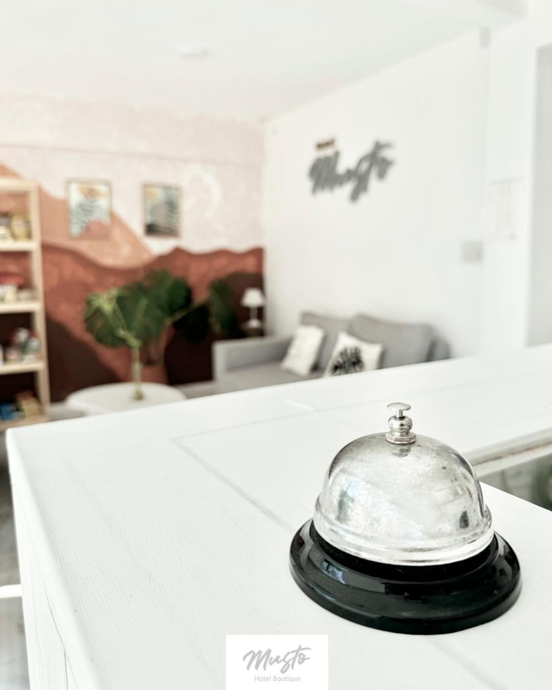 Hotel Musto Rosario Exteriér fotografie