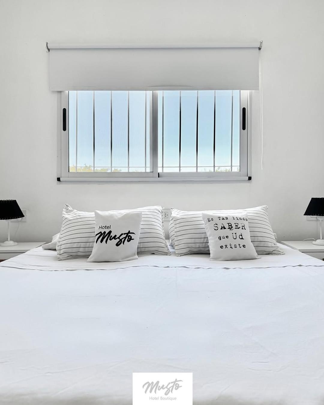 Hotel Musto Rosario Exteriér fotografie