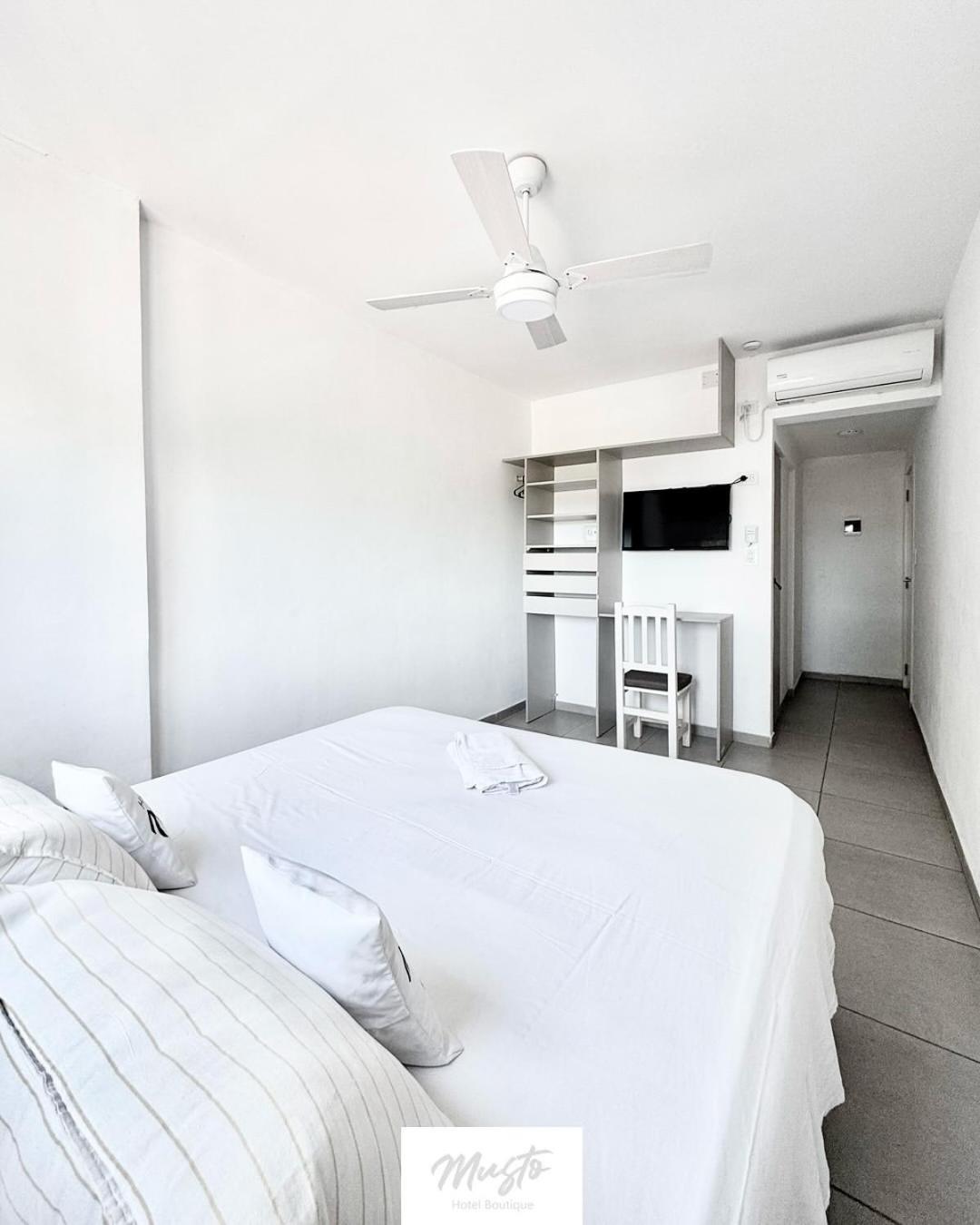 Hotel Musto Rosario Exteriér fotografie